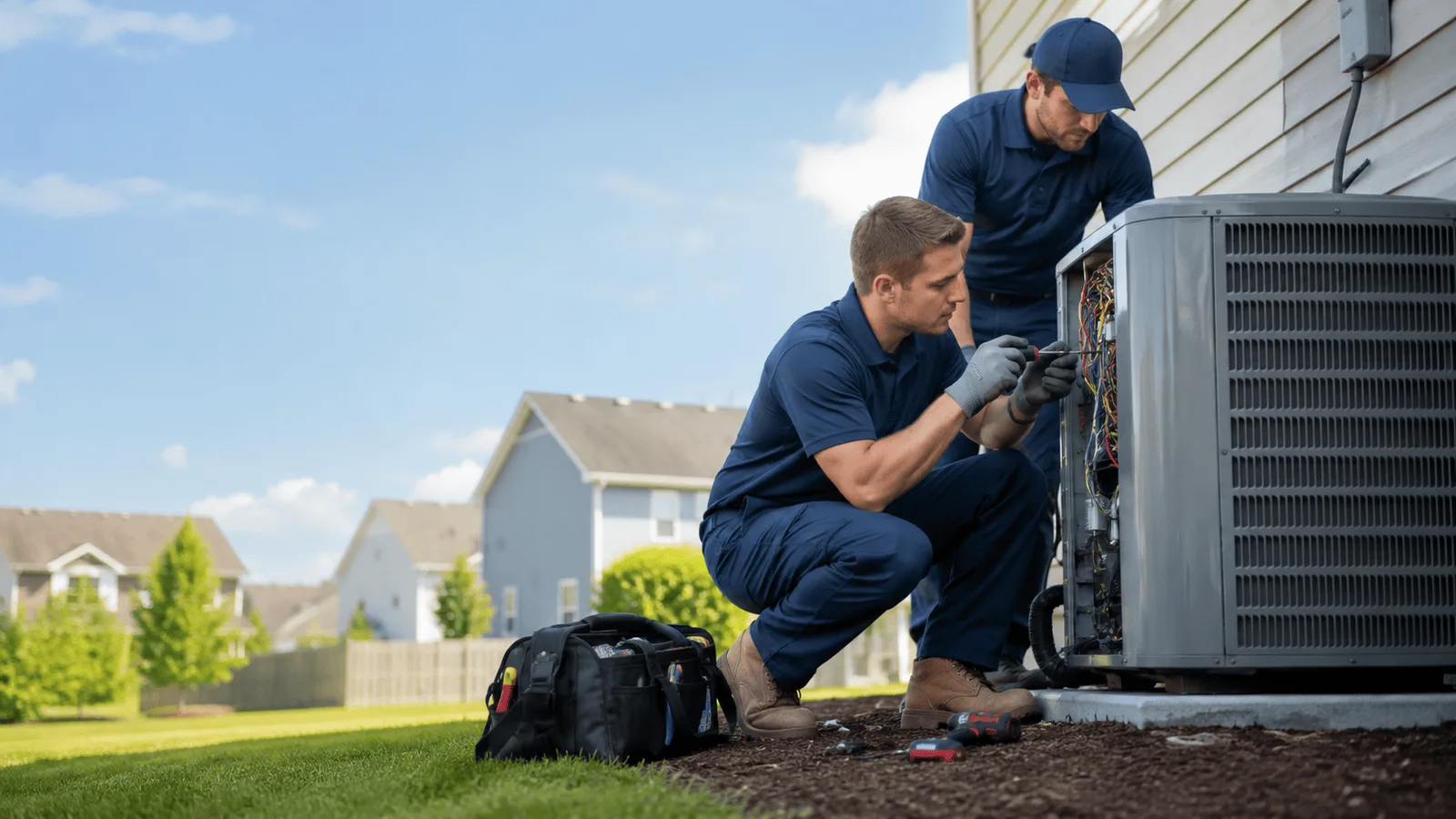 Heat Pump Installation in Orange Lake, FL near me